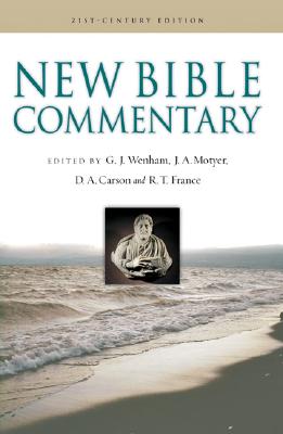 New Bible Commentary (The New Bible Set)