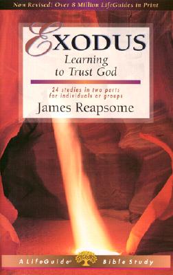 Exodus: Learning to Trust God (Lifeguide Bible Studies) Image for Exodus: Learning to Trust God (Lifeguide Bible Studies)