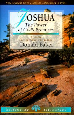 Joshua: The Power of God's Promise (LifeGuide Bible Studies)