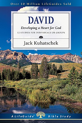 David: Developing a Heart for God (Lifeguide Bible Studies) Image for David: Developing a Heart for God (Lifeguide Bible Studies)