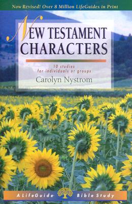 New Testament Characters (Lifeguide Bible Studies)