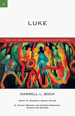 Image for Luke (IVP New Testament Commentary)