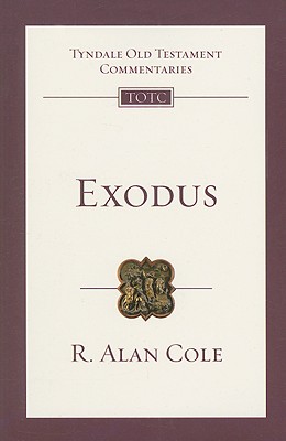 Image for TOTC Exodus (Tyndale Old Testament Commentaries)