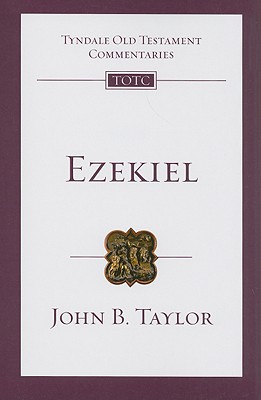 Image for Ezekiel (Tyndale Old Testament Commentaries)