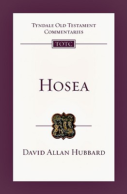 Image for TOTC Hosea (Tyndale Old Testament Commentaries)
