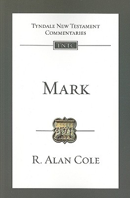 Image for TNTc Mark (Tyndale New Testament Commentaries (IVP Numbered))