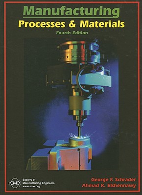 Manufacturing Processes and Materials