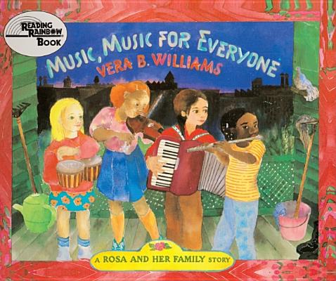 Music, Music For Everyone (Turtleback School & Library Binding Edition)