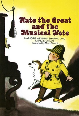 Nate The Great And The Musical Note (Turtleback School & Library Binding Edition) (Nate the Great Detective Stories)