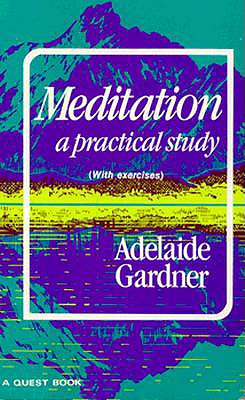 Image for Meditation: A Practical Study