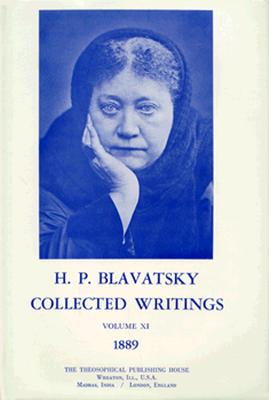 Image for H. P. Blavatsky Collected Writings 1889, Volume XI