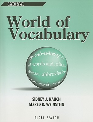 WORLD OF VOCABULARY GREEN LEVEL SE 1996C (Globe World of Vocabulary)