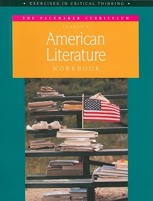 Fearon's American literature, Workbook, 2nd Edition (Pacemaker Curriculum)