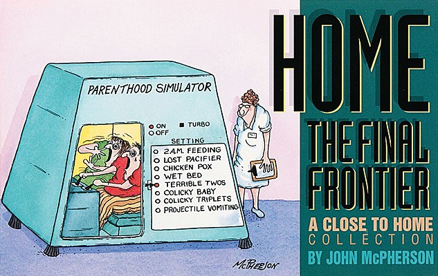 Home: The Final Frontier