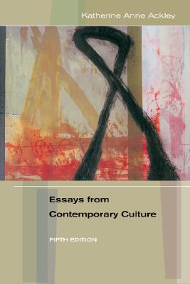 Essays from Contemporary Culture, 5th Edition