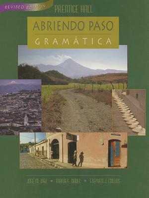 Image for Abriendo Paso Gramatica