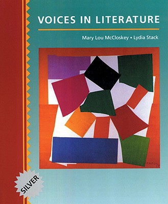 Image for Voices in Literature Silver-Text: A Standards-Based ESL Program