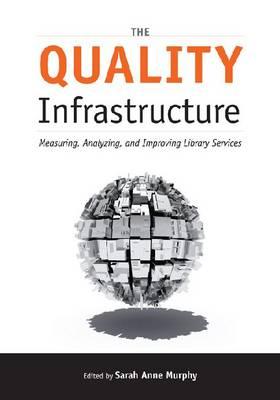 The Quality Infrastructure: Measuring, Analyzing, and Improving Library Services