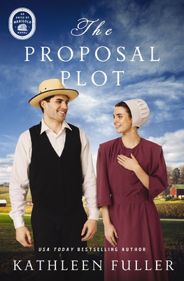 Image for The Proposal Plot (An Amish of Marigold Novel) The Proposal Plot (An Amish of Marigold Novel)