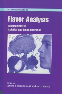Image for Flavor Analysis: Developments in Isolation and Characterization (ACS Symposium Series (No. 705))