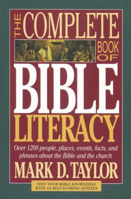 Image for The Complete Book of Bible Literacy