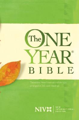 The One Year Bible NIV