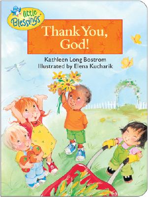 Image for Thank You, God! (Little Blessings Line) Thank You, God! (Little Blessings Line)