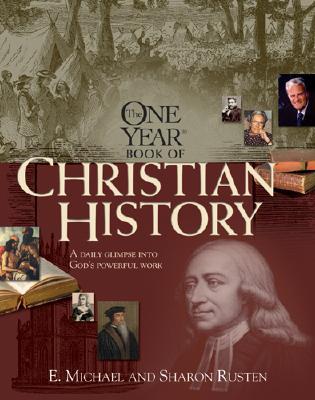 The One Year Christian History (One Year Books)