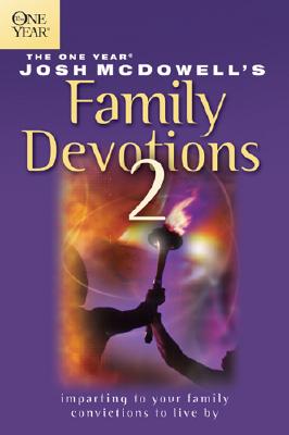 Image for One Year Book of Josh McDowell's Family Devotions 2