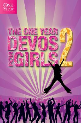 Image for The One Year Devos for Girls 2 (One Year Book, 2)