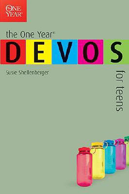 The One Year Devotions for Teens: DEVOS (One Year Books)