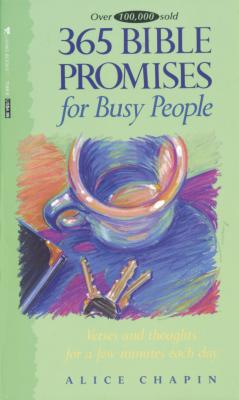 365 Bible Promises for Busy People