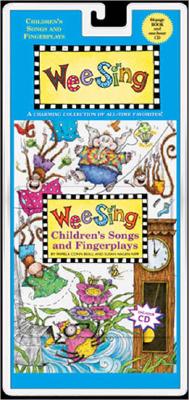 Wee Sing Children's Songs and Fingerplays [With CD] (2005)