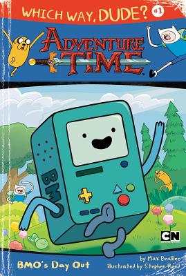 Image for Which Way, Dude?: BMO's Day Out #1 (Adventure Time)