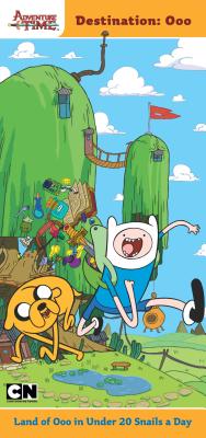 Image for Destination: Ooo (Adventure Time)