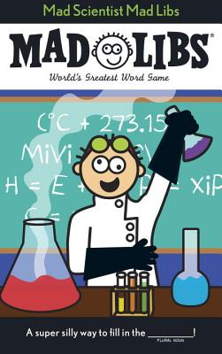 Image for Mad Scientist Mad Libs