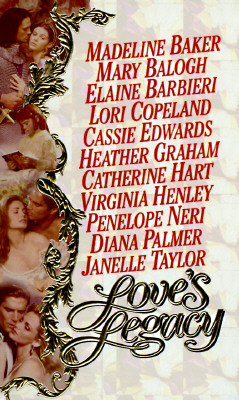 Image for Love's Legacy (Leisure Super Special January 1996) Love's Legacy (Leisure Super Special January 1996)