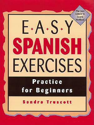 Image for Easy Spanish Exercises Easy Spanish Exercises