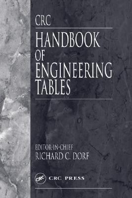 CRC Handbook of Engineering Tables (Electrical Engineering Handbook)