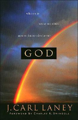 GOD (Swindoll Leadership Library) Image for GOD (Swindoll Leadership Library)