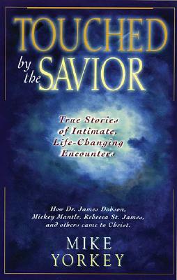 Touched by the Savior: Compelling Stories of Lives Changed by the Master's Hand