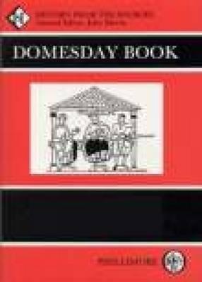 Domesday Book: Hertfordshire