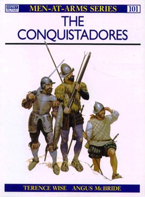 Image for The Conquistadores (Men-at-Arms)