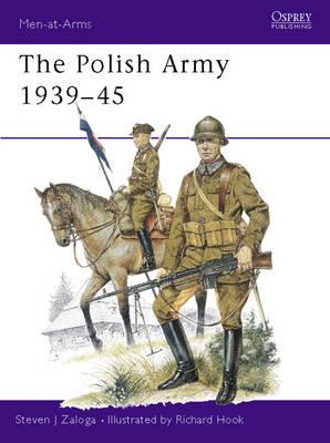 Polish Army 1939-45. Osprey Man at Arms Series #117.