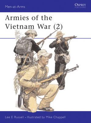 Armies of the Vietnam Wars (2)