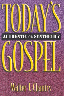 Image for Today's Gospel: Authentic or Synthetic Today's Gospel: Authentic or Synthetic