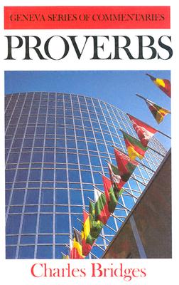 Proverbs (Geneva Commentaries)