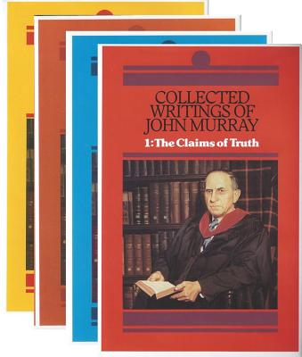 Collected Writings of John Murray (Set of 4 volumes)