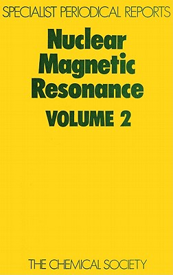 Image for Nuclear Magnetic Resonance Volume 2 Nuclear Magnetic Resonance Volume 2