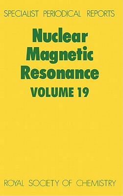 Image for Nuclear Magnetic Resonance Volume 19 Nuclear Magnetic Resonance Volume 19